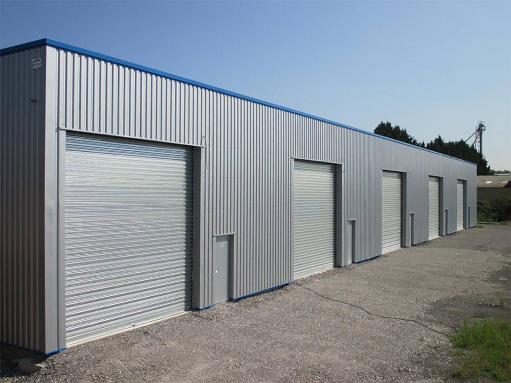 box de stockage barder
